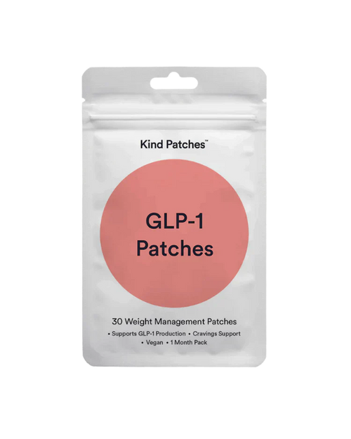 🔥👨⚕️Aus den DE🟢Kind Patches: GLP-1 Pflaster 30 Metabolic Balance Pflaster, Berberin, Steady Release, Vegan, 1 Monatsmenge