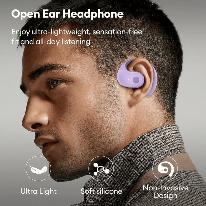 🎁60% OFF🏷️To enjoy the new technology🎧 T26 Pro MAX Wireless Bluetooth Headphones with AI-Translation