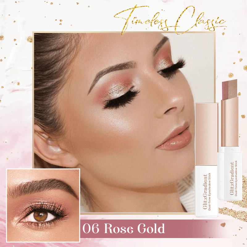 GlitzGradient Zweifarbiger Lidschattenstift