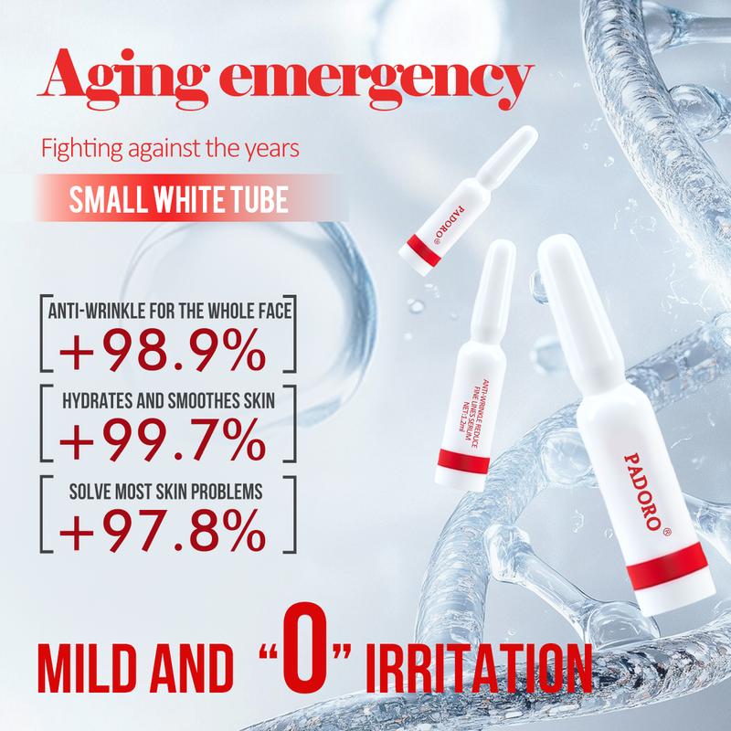🗽FDA-Registered© 🌱Padoro 🔬Anti-Wrinkle Serum - Firming and Anti-Aging Face Serum